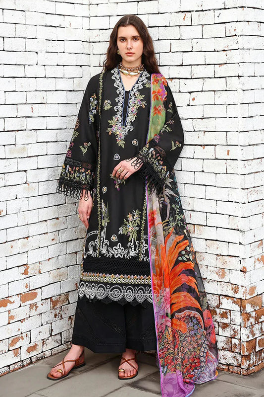 Esmel - Belle Saison Lawn - 12-Elvire - Unstitched