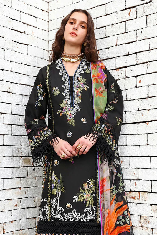 Esmel - Belle Saison Lawn - 12-Elvire - Unstitched