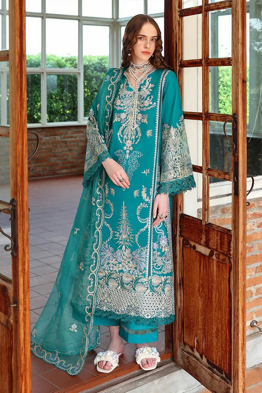 Esmel - Belle Saison Lawn - 03-Mirelle - Unstitched