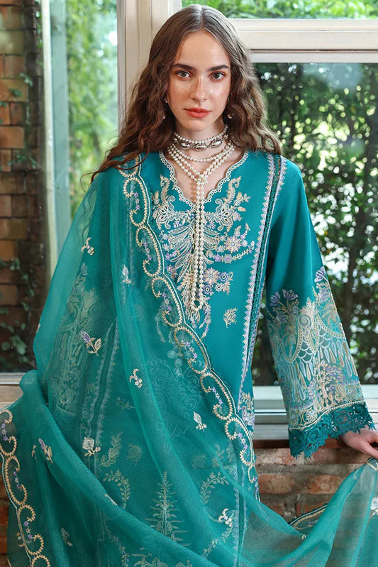 Esmel - Belle Saison Lawn - 03-Mirelle - Unstitched