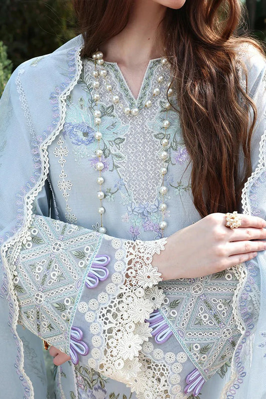 Esmel - Belle Saison Lawn - 04-Odette - Unstitched