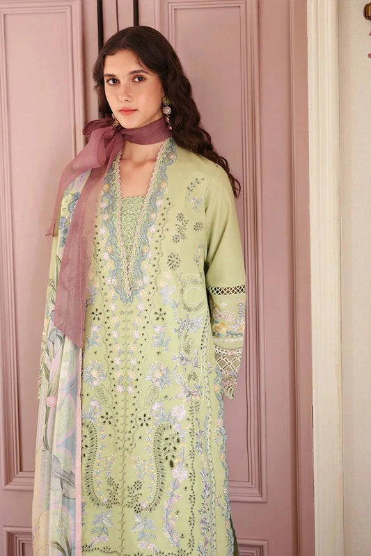 Esmel - Belle Saison Lawn - 06-Eglea - Unstitched