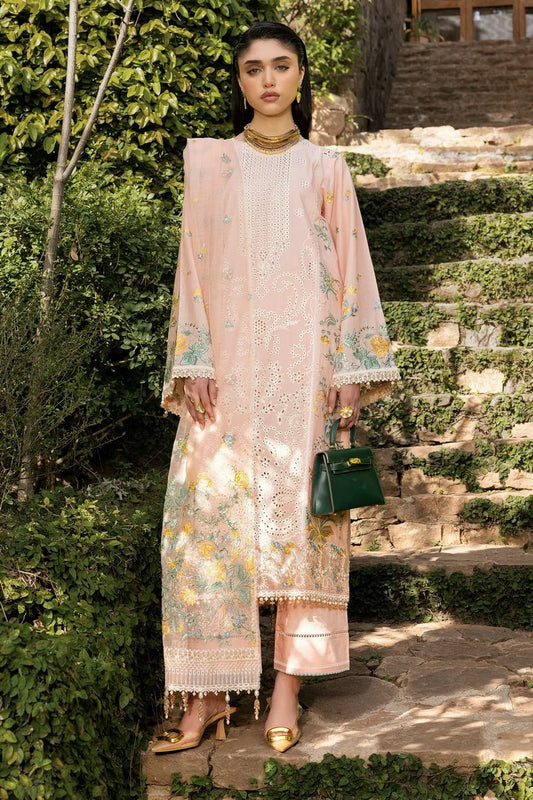 Muscari - Luxury Chikankari Collection - MCLC-78 - Unstitched