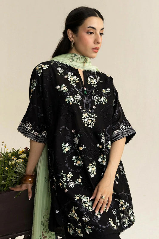 Zara Shahjahan - Coco Lawn Edit II - EIRA-10A - Unstitched