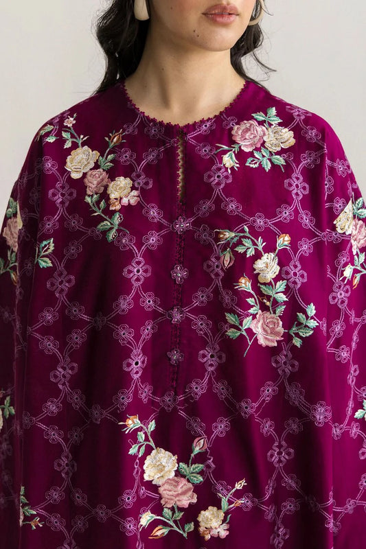 Zara Shahjahan - Coco Lawn Edit II - AIRI-1A - Unstitched