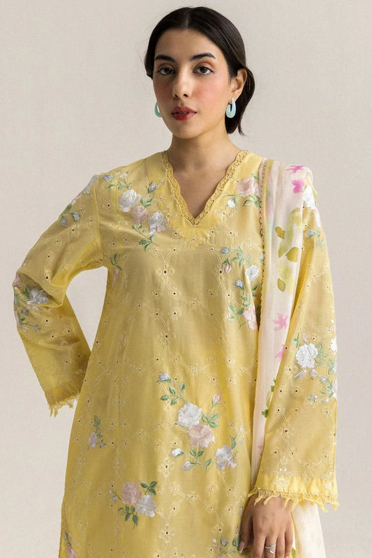 Zara Shahjahan - Coco Lawn Edit II - AIRI-1B - Unstitched