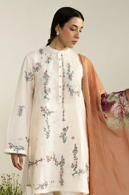Zara Shahjahan - Coco Lawn Edit II - YURA-3A - Unstitched