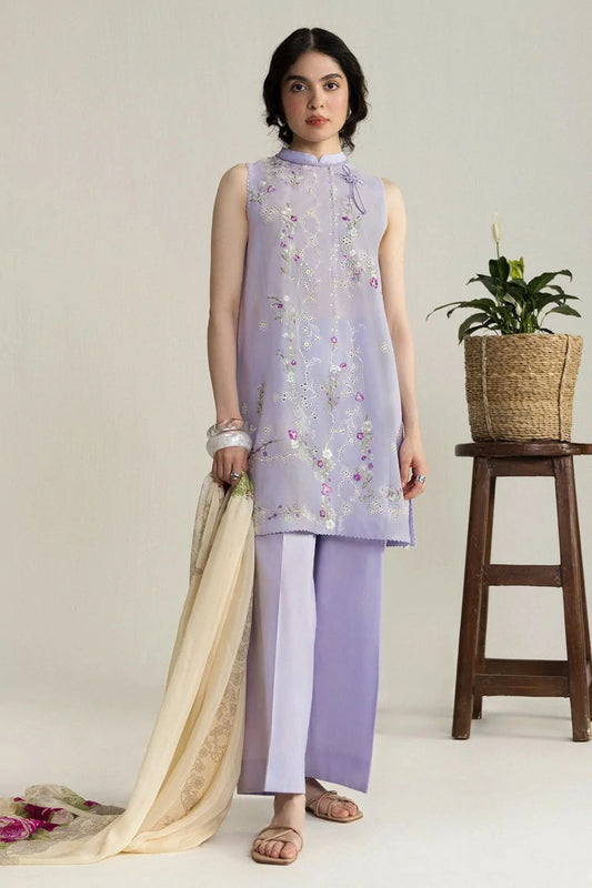 Zara Shahjahan - Coco Lawn Edit II - YURA-3B - Unstitched