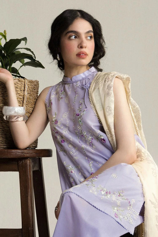 Zara Shahjahan - Coco Lawn Edit II - YURA-3B - Unstitched