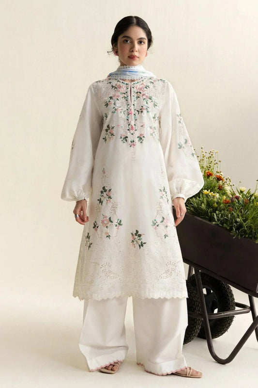 Zara Shahjahan - Coco Lawn Edit II - ARLO-7A - Unstitched