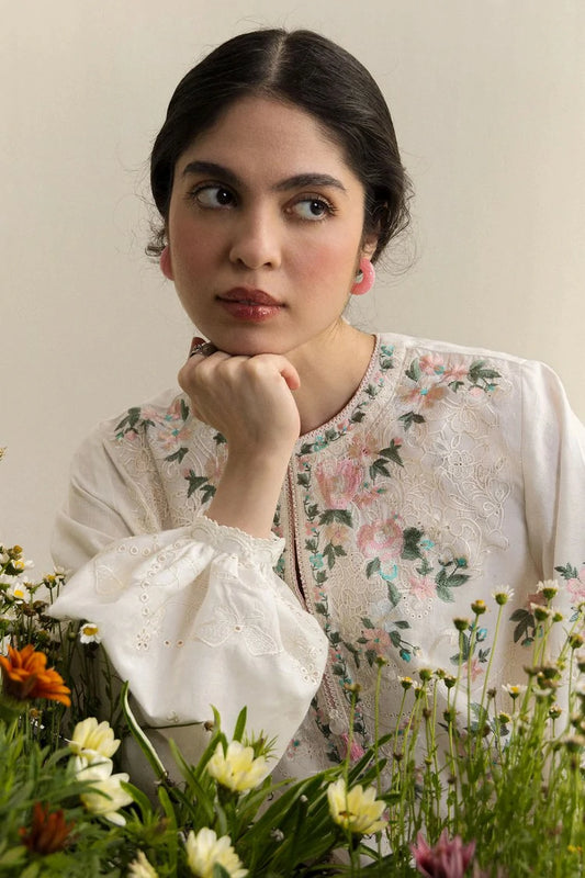 Zara Shahjahan - Coco Lawn Edit II - ARLO-7A - Unstitched