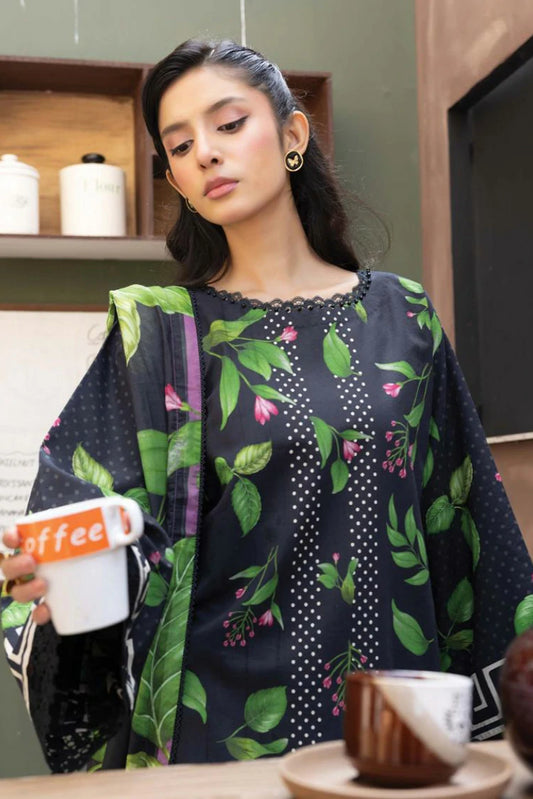 Maria B - Elaheh M Basics Vol 4 - MB-ELHV4-03 - Unstitched
