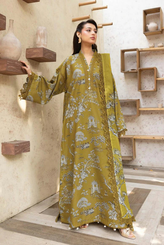 Maria B - Elaheh M Basics Vol 4 - MB-ELHV4-06 - Unstitched