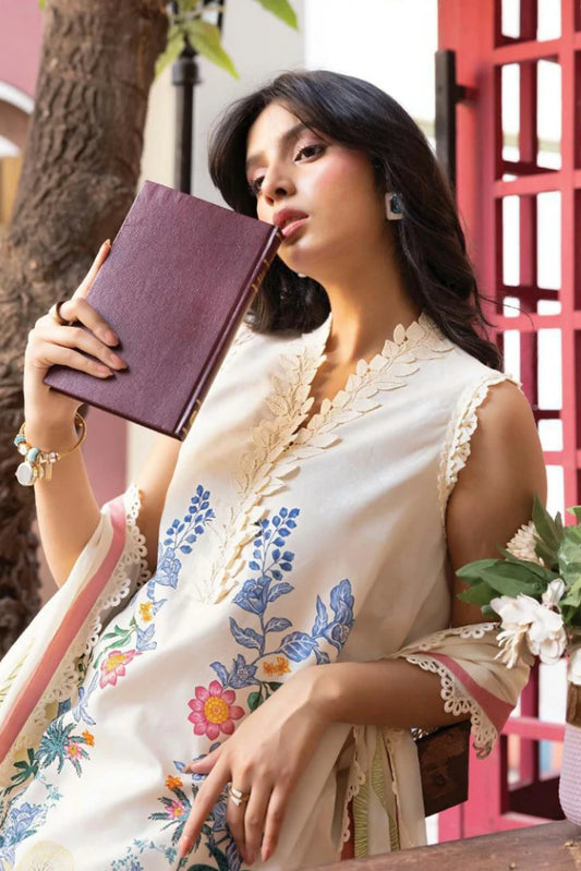 Maria B - Elaheh M Basics Vol 4 - MB-ELHV4-07 - Unstitched