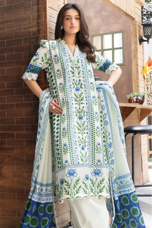 Maria B - Elaheh M Basics Vol 4 - MB-ELHV4-08 - Unstitched