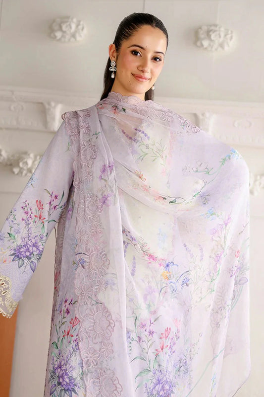Roheenaz - Sunlit Tales Embroidered Edit - 08-Sunveil - Unstitched