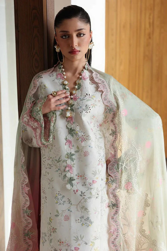 Qalamkar - Qline Lawn Drop 2 - QKL-09 SIAA - Unstitched