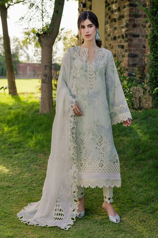 Nureh - Lily May Eid Prints - NE-262 - Unstitched