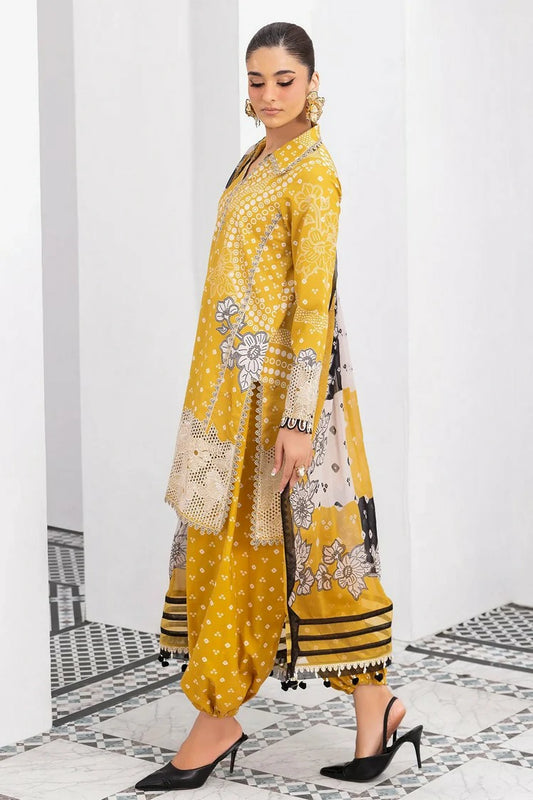 Charizma - Rang e Bahar Lawn Collection Vol 3 - CRB6-20 - Unstitched