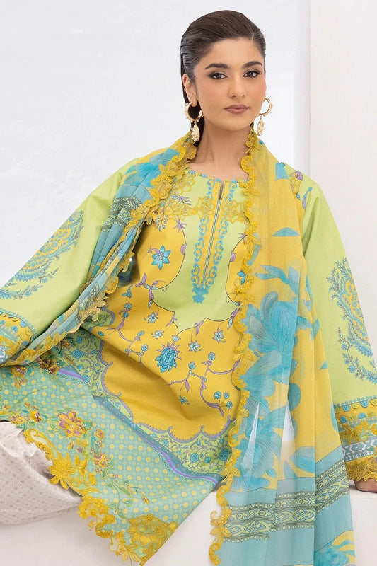Charizma - Rang e Bahar Lawn Collection Vol 3 - CRB6-26 - Unstitched