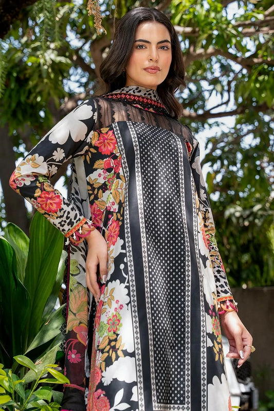 Charizma - C Prints Printed Lawn Collection Vol 3 - CP6-21 - Unstitched