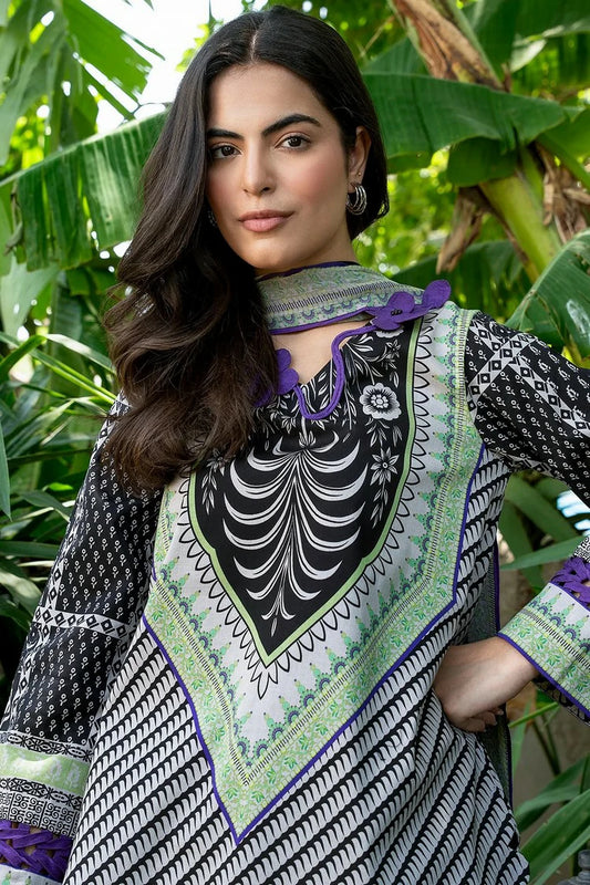 Charizma - C Prints Printed Lawn Collection Vol 3 - CP6-24 - Unstitched