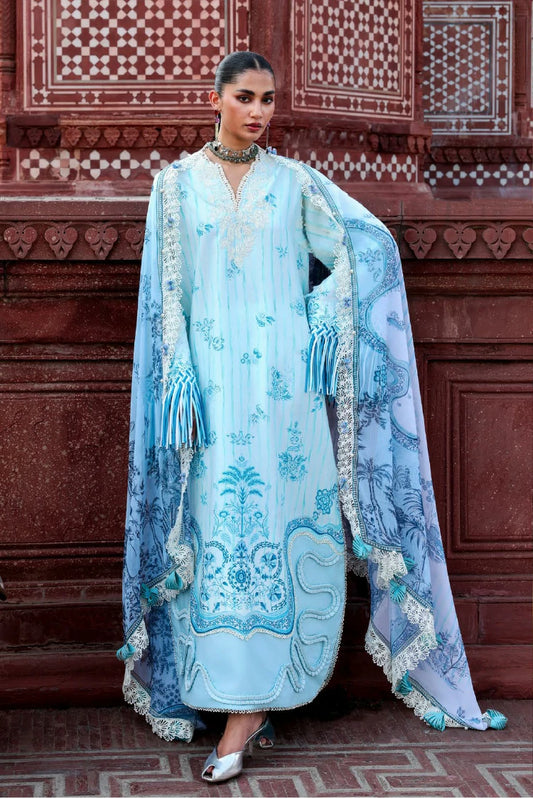 Republic Womenswear - Neoma Summer Prints Vol 2 - SP-02 Elarya - Unstitched