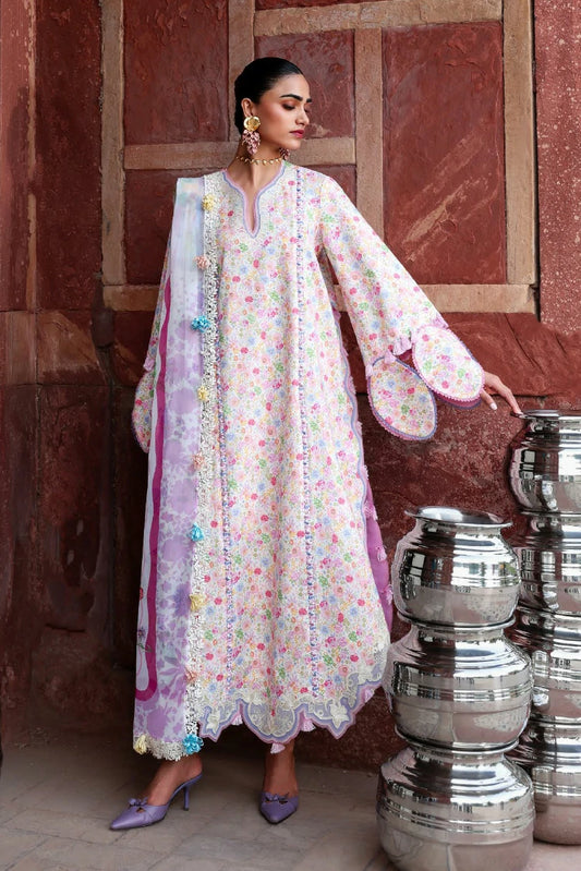Republic Womenswear - Neoma Summer Prints Vol 2 - SP-05 Meher - Unstitched