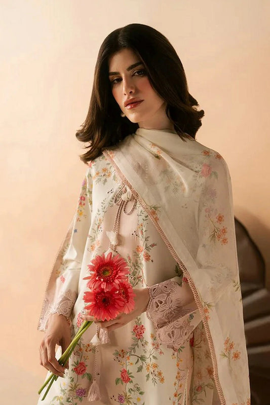 Afrozeh - Haze Summer Edit - 113-Lustre - Unstitched