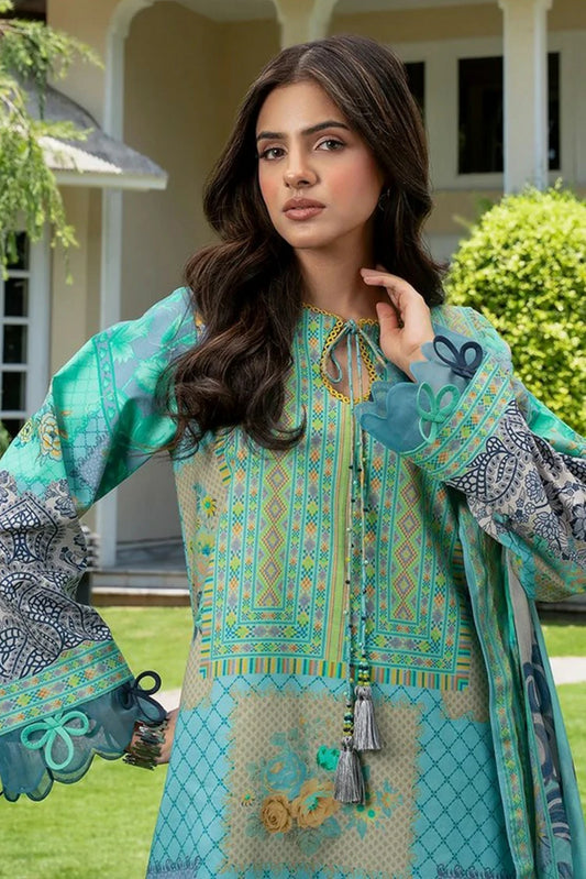 Charizma - C Prints Printed Lawn Collection Vol 4 - CP6-31 - Unstitched