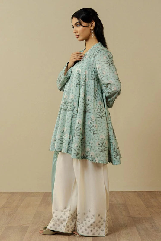 Zara Shahjahan - Coco Prints Drop 3 - ANTHEA-9B - Unstitched