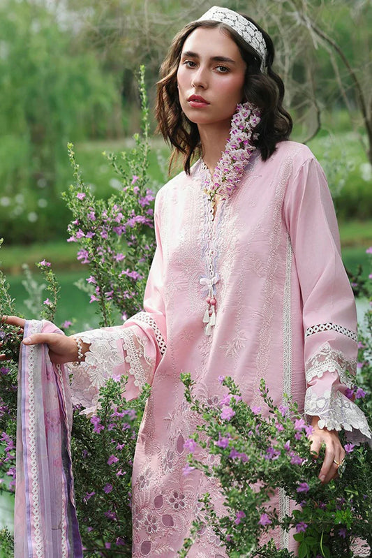 Mushq - Hemline The Secret Garden Vol 3 - 10-Rosewood Secret - Unstitched