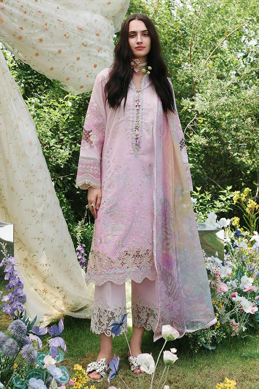 Mushq - Hemline The Secret Garden Vol 3 - 12-Enchanted Vine - Unstitched