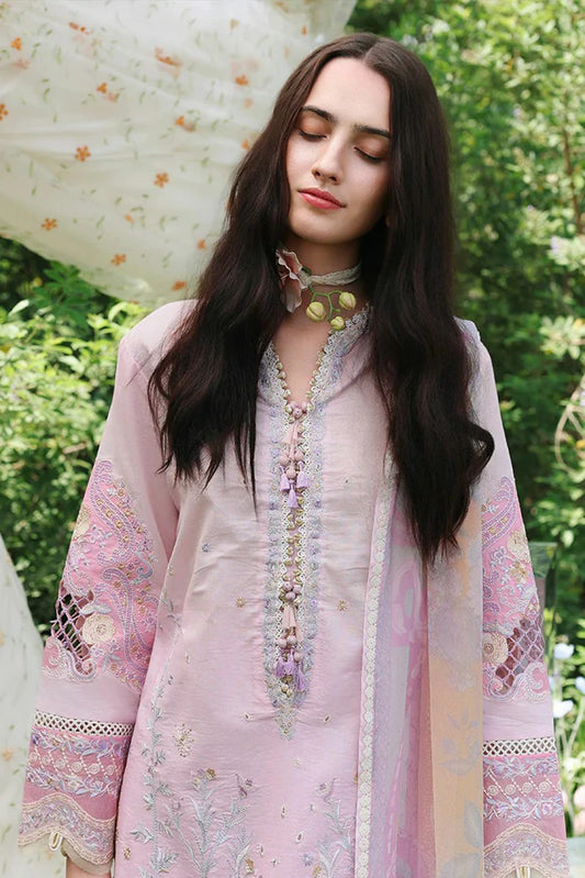 Mushq - Hemline The Secret Garden Vol 3 - 12-Enchanted Vine - Unstitched