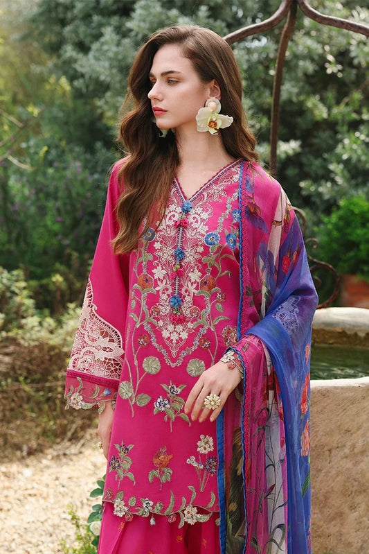 Mushq - Hemline The Secret Garden Vol 3 - 07-Bloomveil - Unstitched