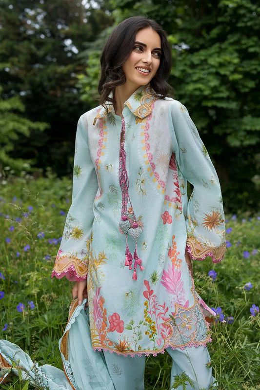 Sobia Nazir - Prints Collection Vol 2 - Design-4B - Unstitched