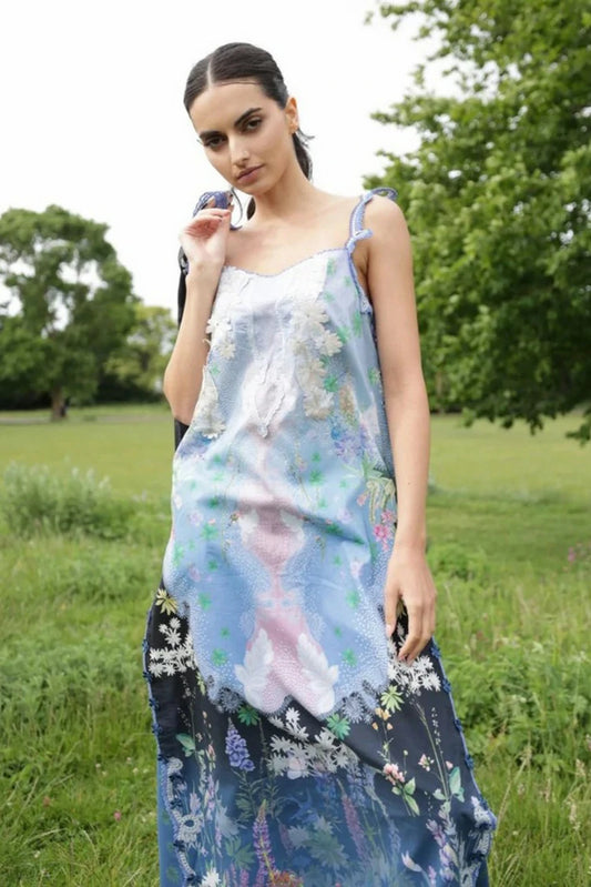 Sobia Nazir - Prints Collection Vol 2 - Design-5B - Unstitched
