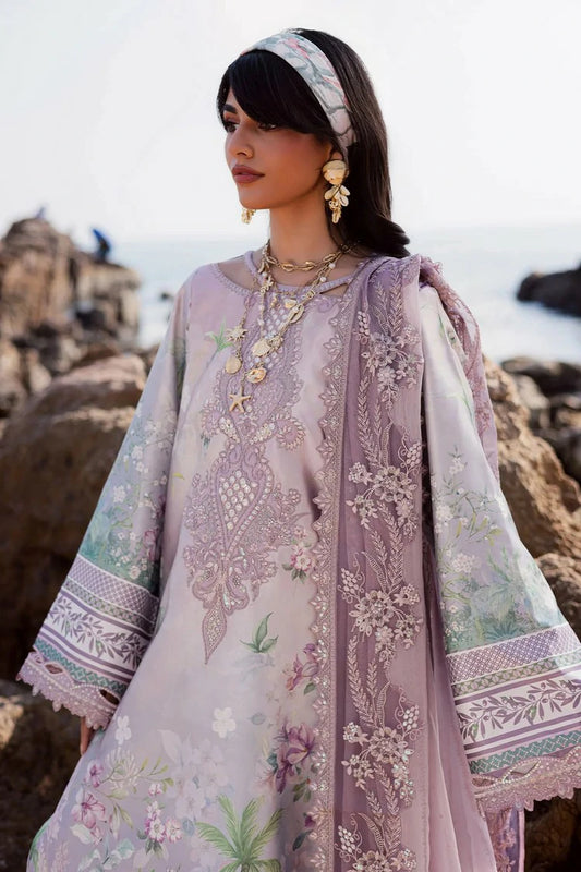 Nureh - The Silk Edit Vol 1 - S-24 - Unstitched