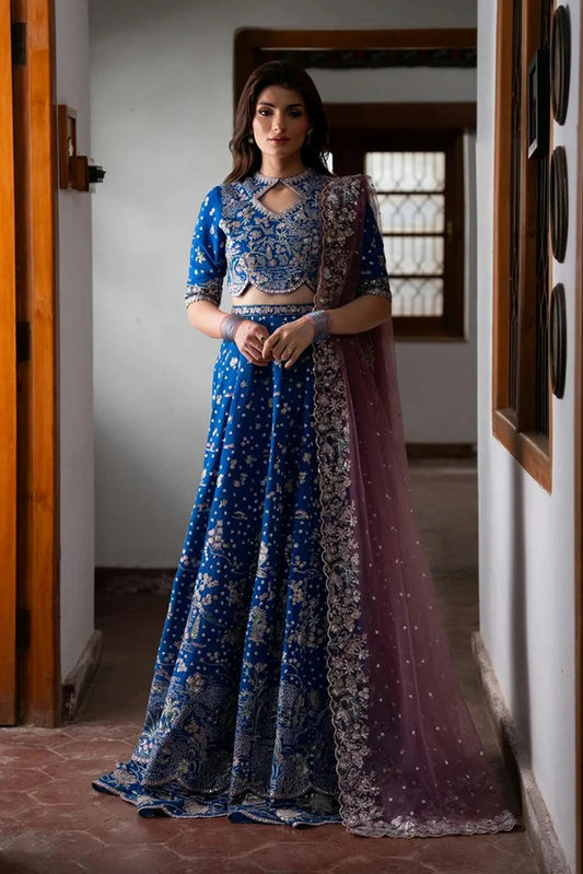 Ayzel - Pehli Nazar Festive - AYZ-0161-Sahal - Unstitched