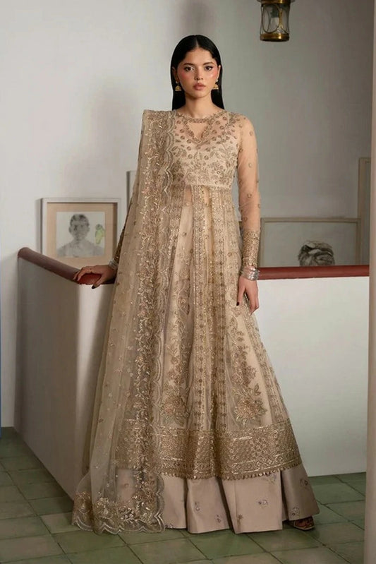Ayzel - Pehli Nazar Festive - AYZ-0166-Nafasat - Unstitched