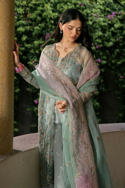 Ayzel - Pehli Nazar Festive - AYZ-0168-Gulshan - Unstitched