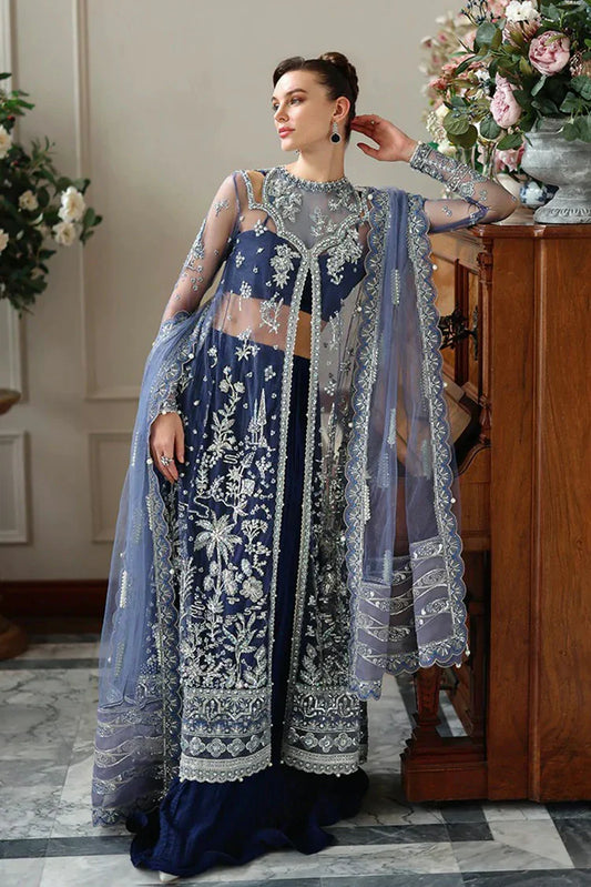 Mushq - The Muse Wedding Collection - 5U-Veronica - Unstitched