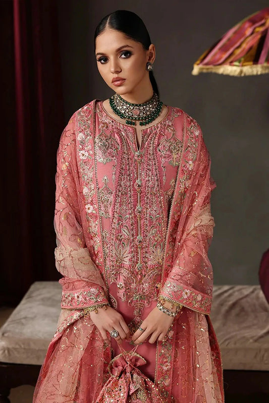 Roheenaz - Royale Eternal Chiffon Edit - 05-Noble Allure - Unstitched