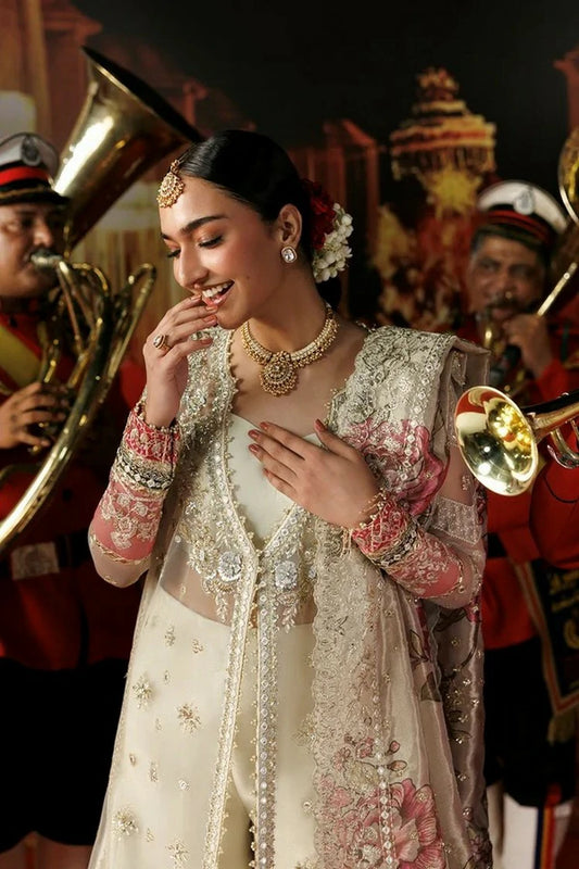 Afrozeh - Shehnai Wedding Formals - 154-Rang-e-Wafa - Unstitched