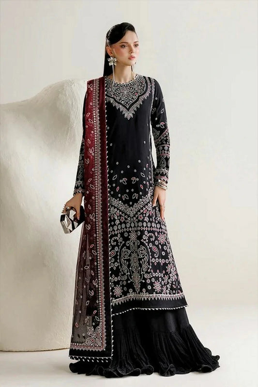 Jazmin - Luxury Formals - UR-7091 - Unstitched