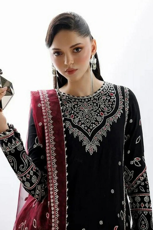 Jazmin - Luxury Formals - UR-7091 - Unstitched
