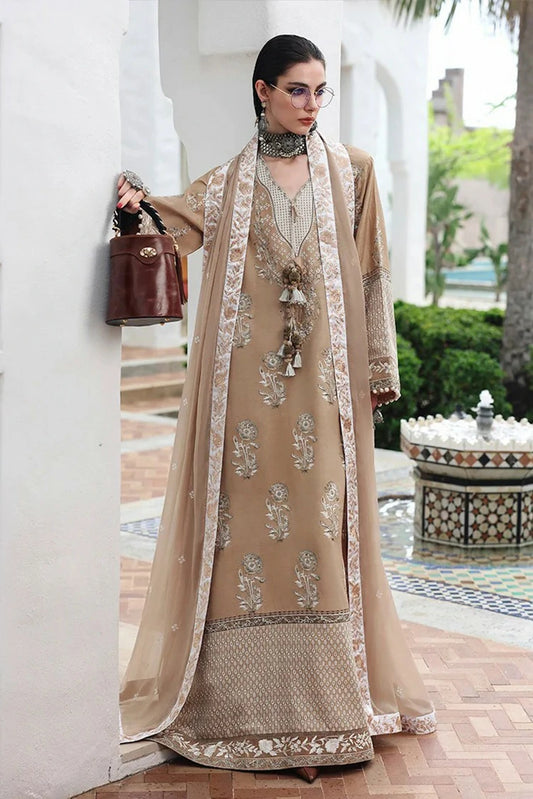Mushq - Nuvera The Queen of Hearts - 10-Queen's Promise - Unstitched