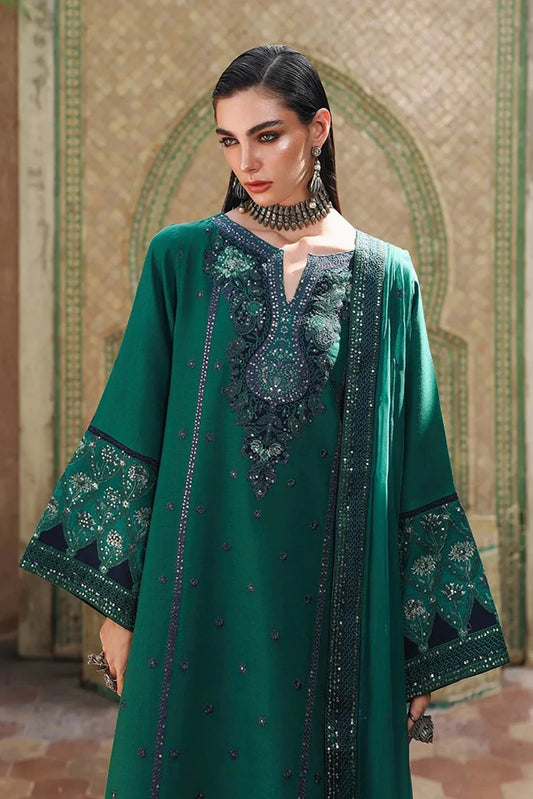 Mushq - Nuvera The Queen of Hearts - 02-Royal Affair - Unstitched