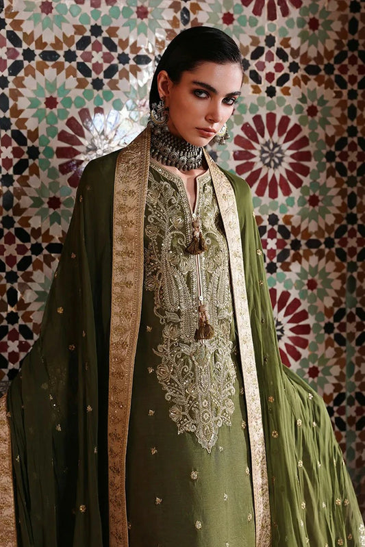 Mushq - Nuvera The Queen of Hearts - 03-Celestia Crown - Unstitched