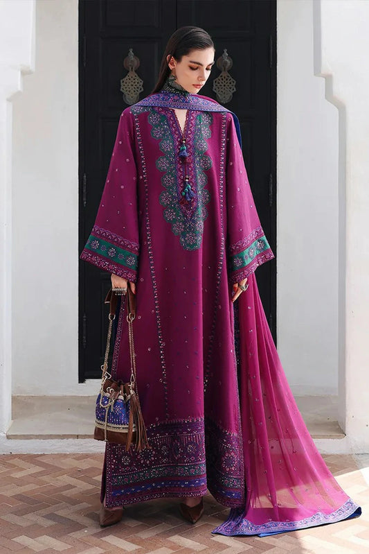 Mushq - Nuvera The Queen of Hearts - 04-Reina Rouge - Unstitched